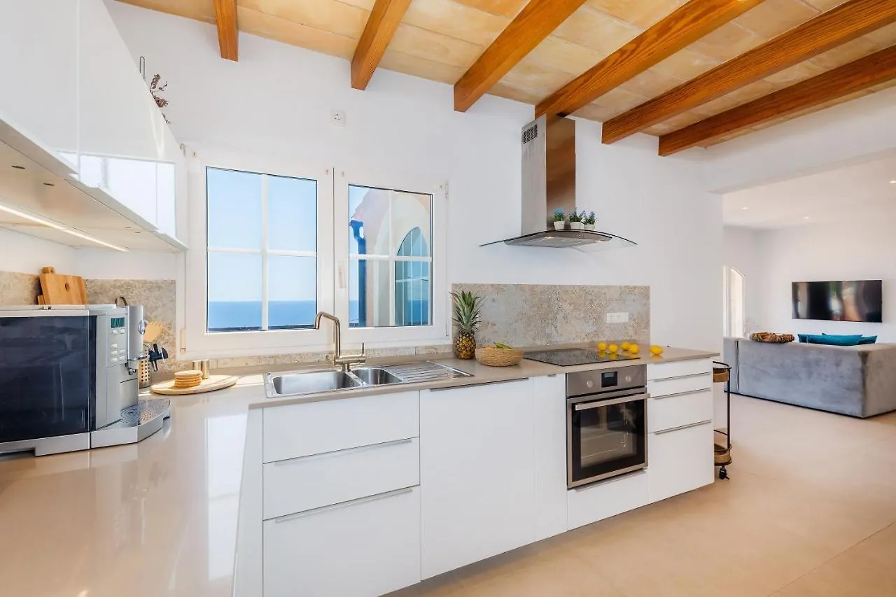 Villa Seaview Canyamel