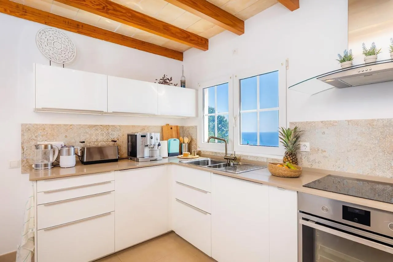 Villa Seaview Canyamel  0*, Canyamel (Mallorca) Spain