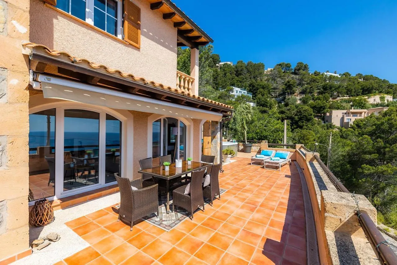 Villa Seaview Canyamel   Canyamel (Mallorca)
