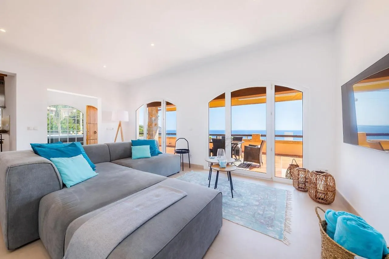 Villa Seaview Canyamel  Spain
