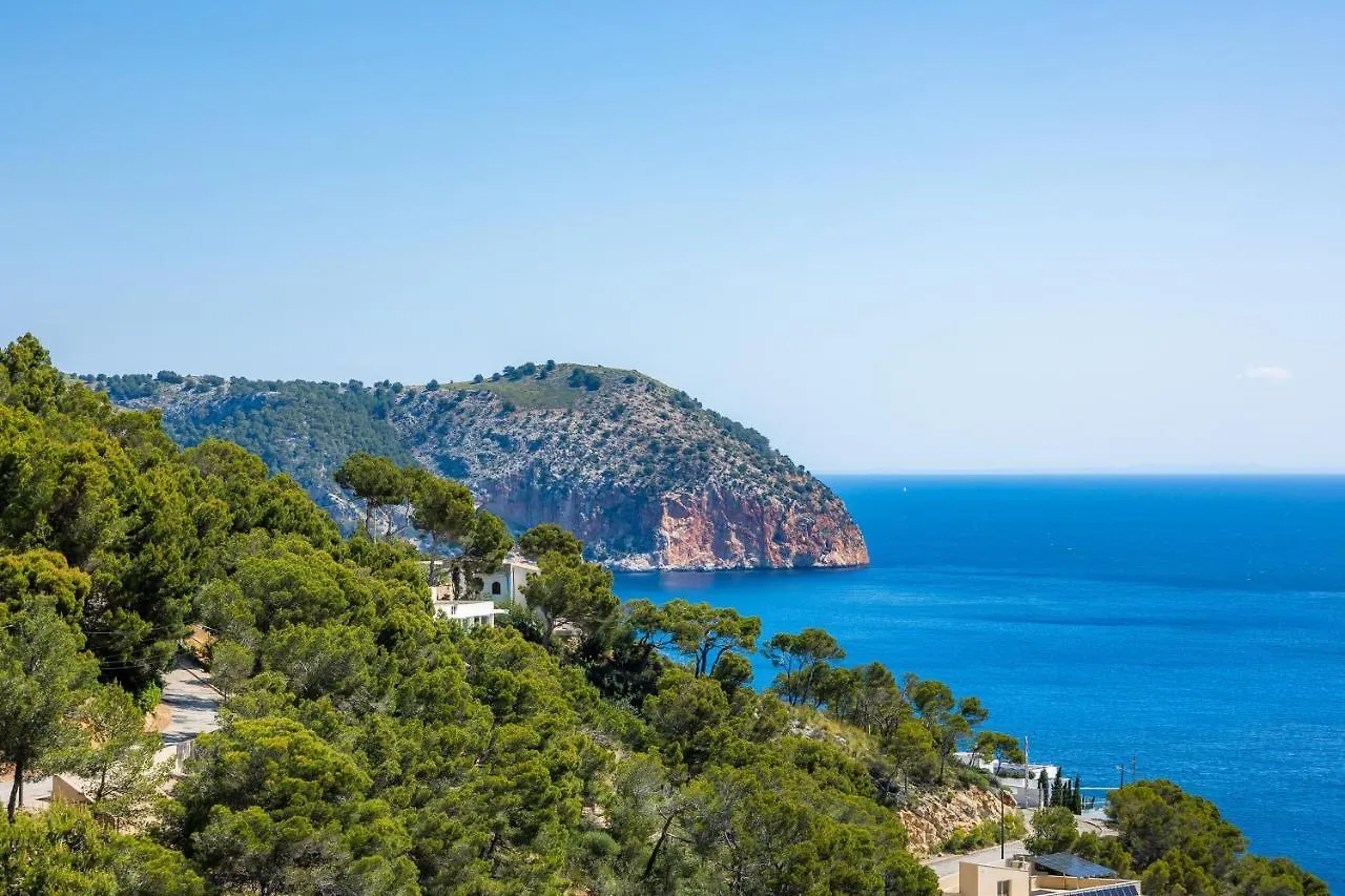 Villa Seaview Canyamel