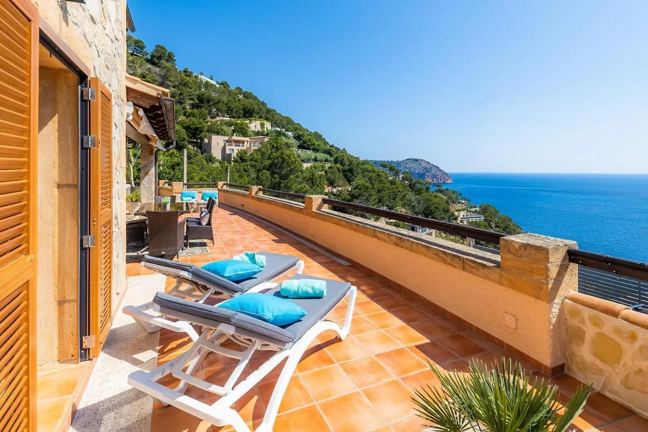 Villa Seaview Canyamel