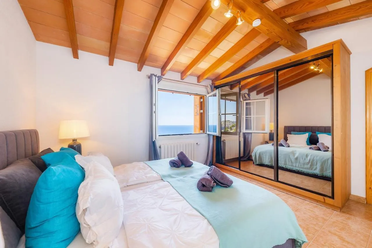 Villa Seaview Canyamel  Spain