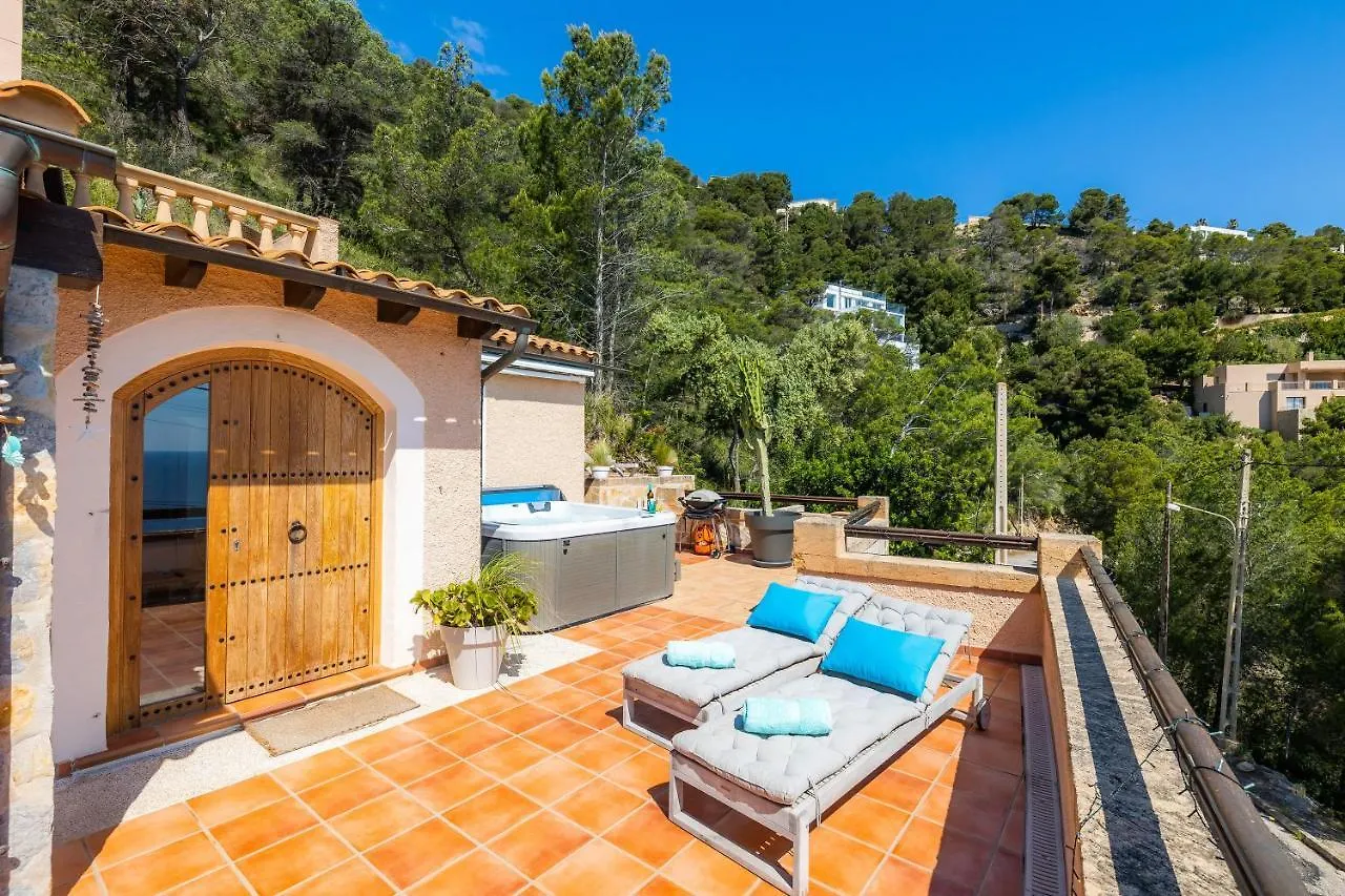 Villa Seaview Canyamel   Canyamel (Mallorca)