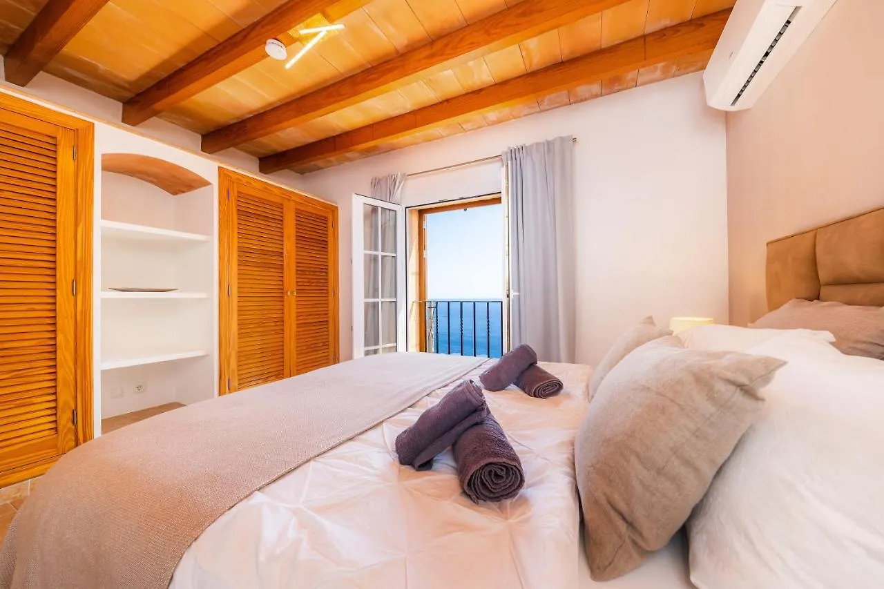 Villa Seaview Canyamel  Spain